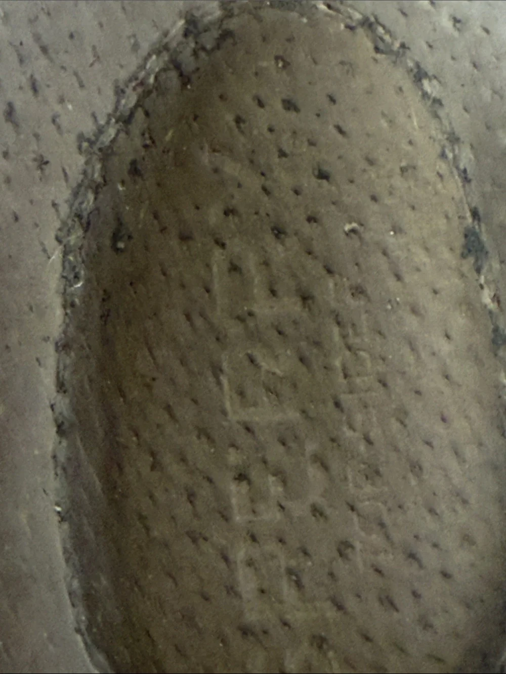 Sperry Two-Tone Brown and Light Gray Boat Shoes